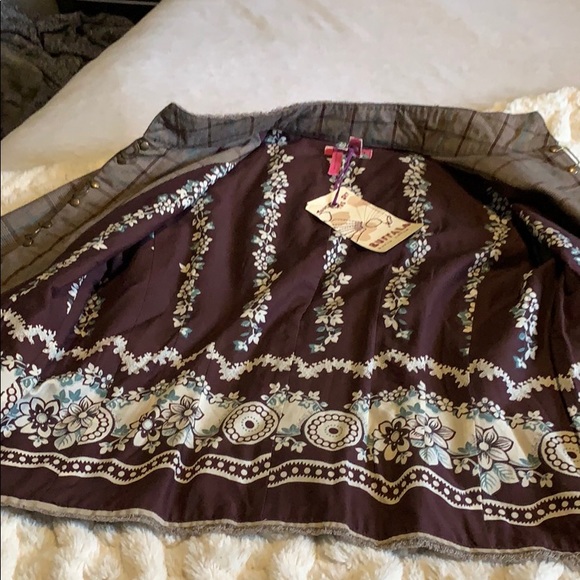 NWT - VINTAGE Buffalo jacket/blazer - Picture 6 of 8